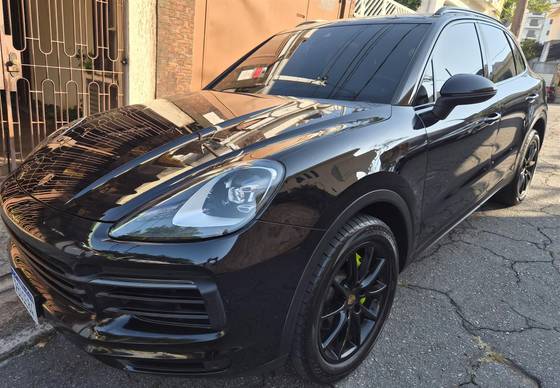 PORSCHE CAYENNE 3.0 V6 GASOLINA AWD TIPTRONIC S
